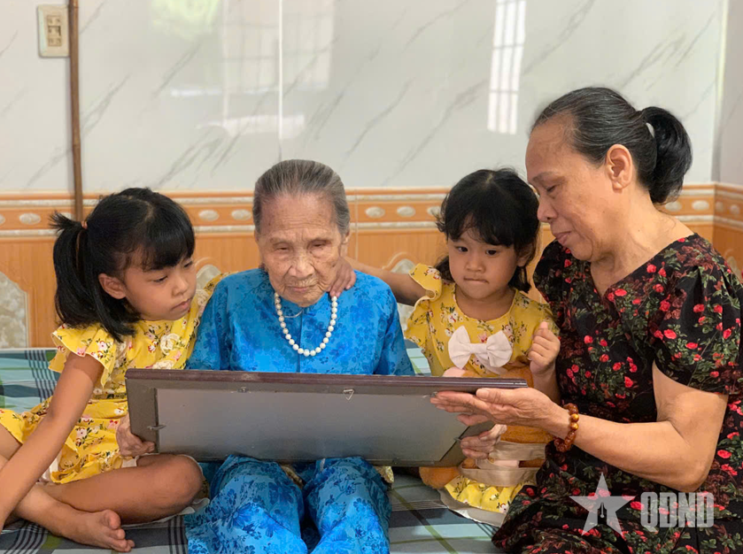 Bà mẹ Việt Nam anh hùng Lê Thị Sô: Người mẹ kiên trung giữa những năm tháng lửa đạn
